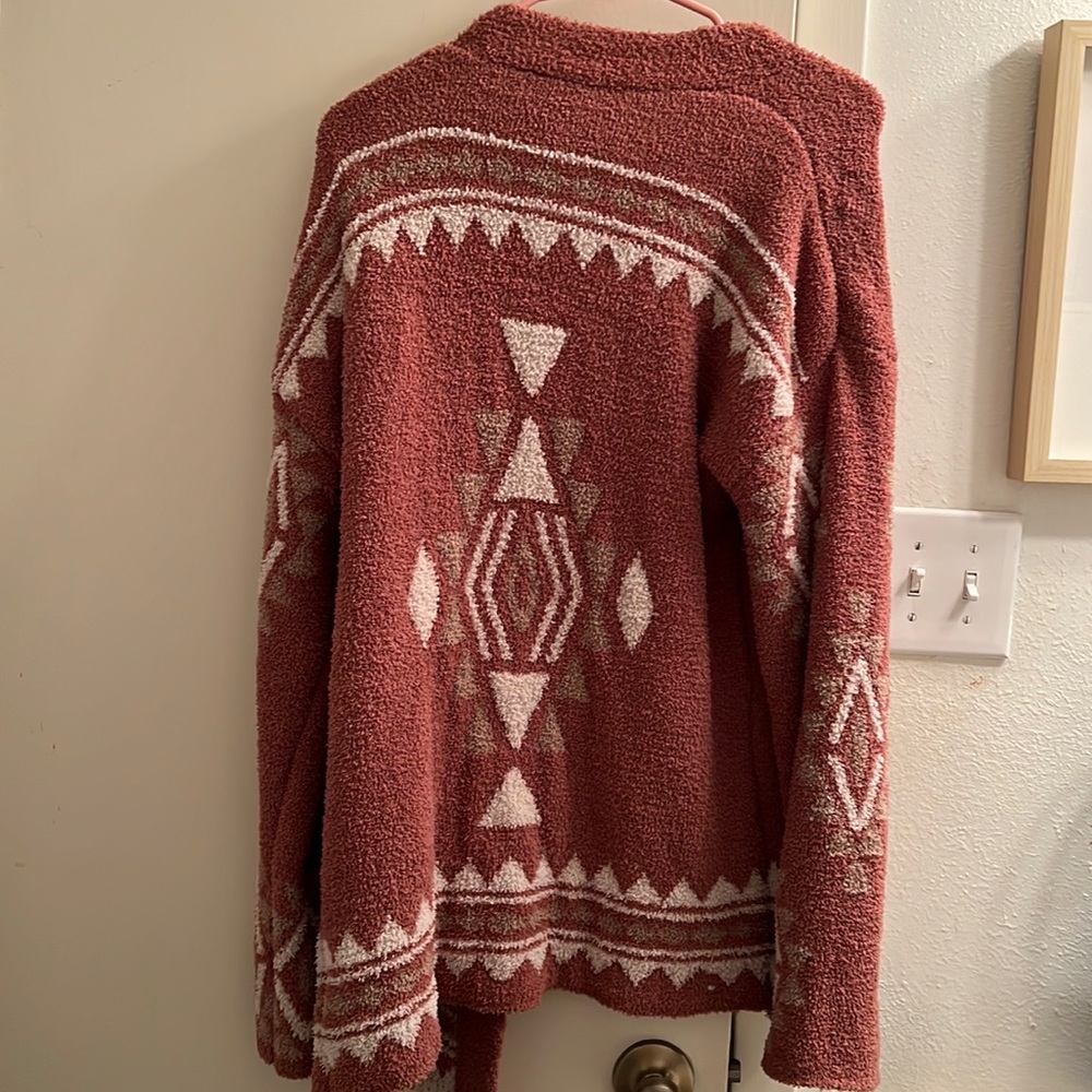 Soft knit cardigan